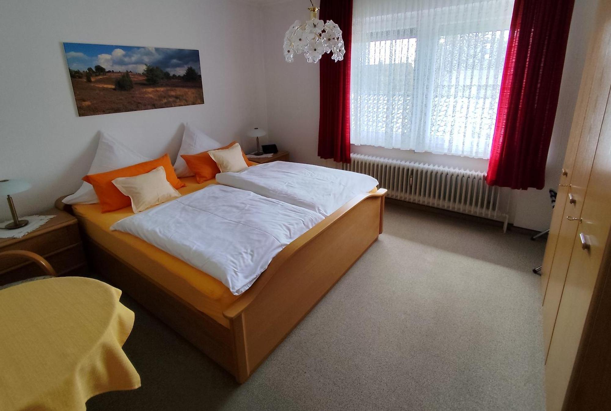 Pension Ingrid Schneverdingen Quarto foto
