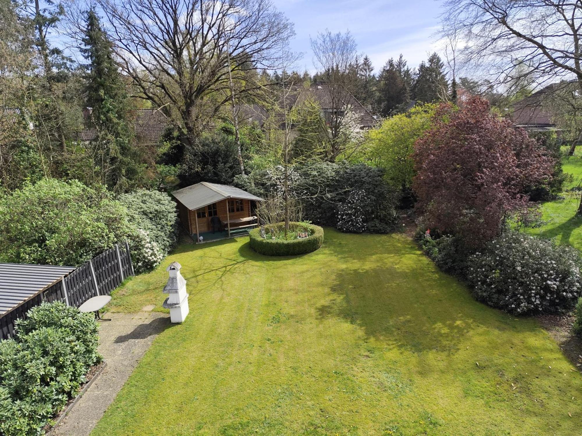 Pension Ingrid Schneverdingen Exterior foto
