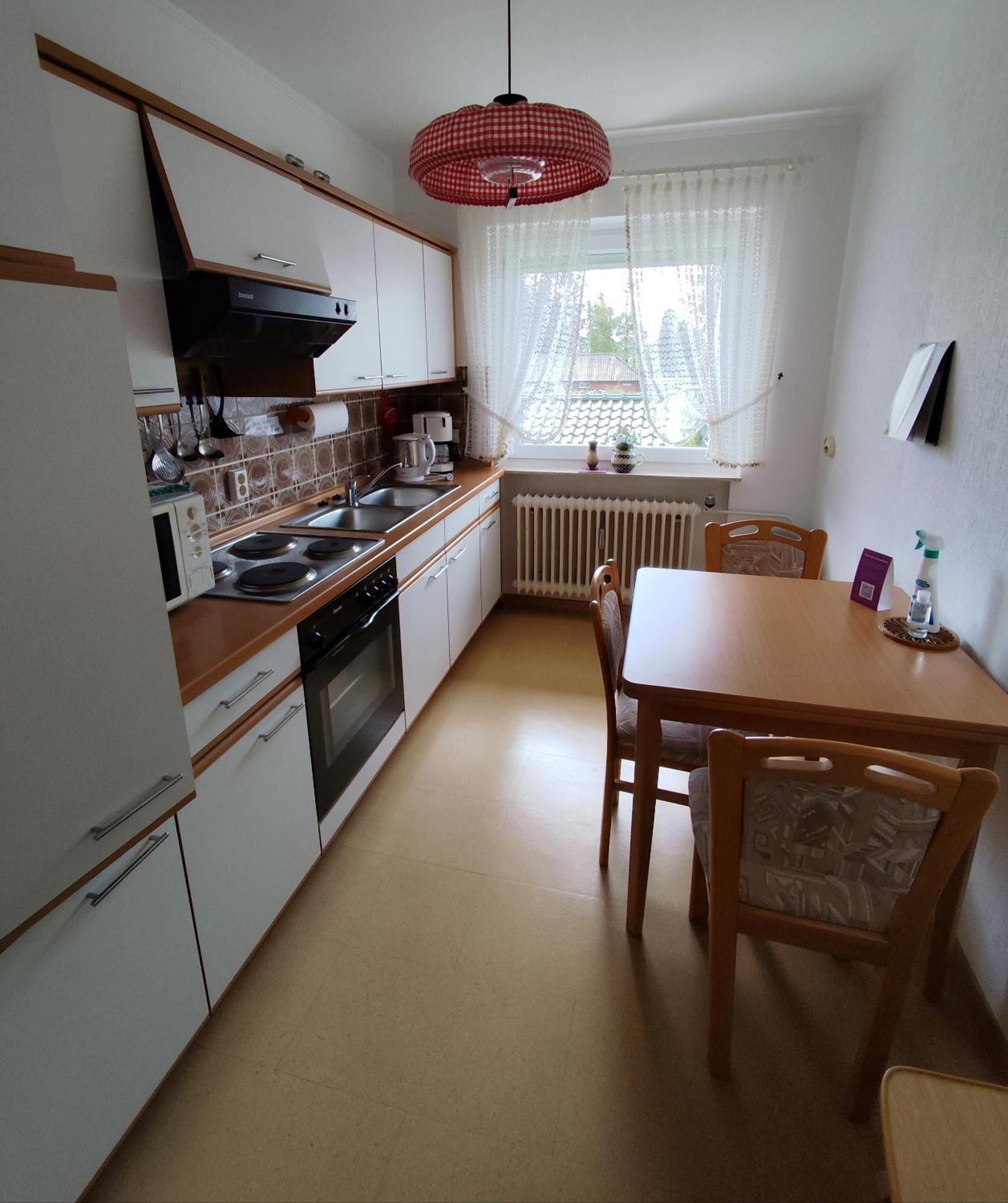 Pension Ingrid Schneverdingen Quarto foto